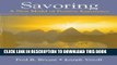 New Book Savoring: A New Model of Positive Experience