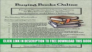 New Book Buying Books Online: Finding Bargains and Saving Money With Booksense Stores, Amazon