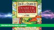 READ BOOK  Fix-It and Enjoy-It Diabetic: Stove-Top And Oven Recipes-For Everyone! FULL ONLINE