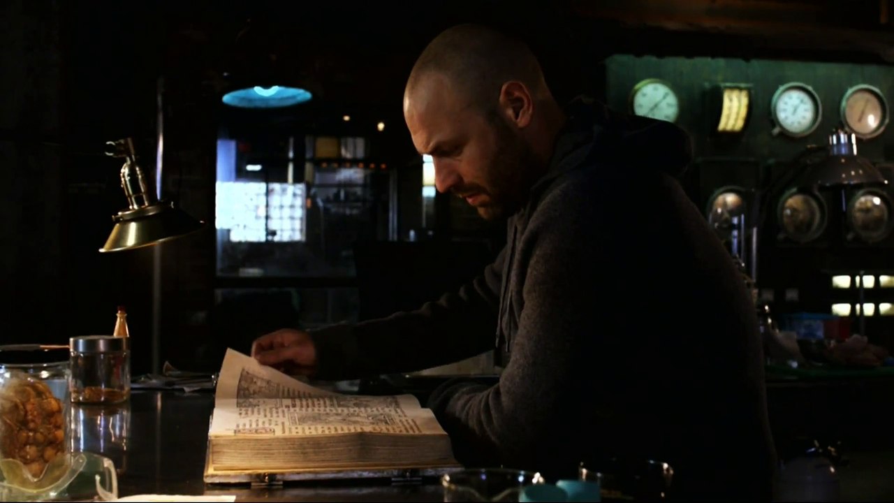 The Strain S0302 Bad White - Trailer