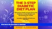 READ  The 3-Step Diabetic Diet Plan: Quickstart Guide to Easily Reversing Diabetes, Losing Weight