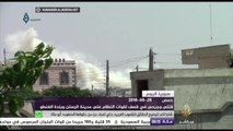 سوريا اليوم - وصول الدفعة الأخيرة من أهالي مدينة داريا بعد إفراغها من سكانها
