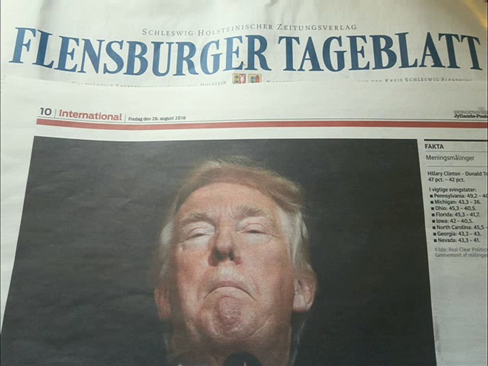 Donald oder Dagobert (291 - 29-08-16)