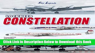 [Best] Lockheed Constellation Free Books