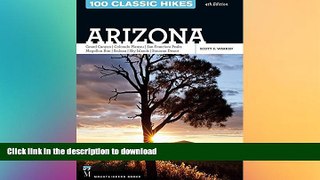 FAVORIT BOOK 100 Classic Hikes Arizona: Arizona, Grand Canyon, Colorado Plateau, San Francisco