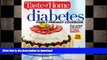 READ  Taste of Home Diabetes Family Friendly Cookbook: Eat What You Love and Feel Great! (Taste
