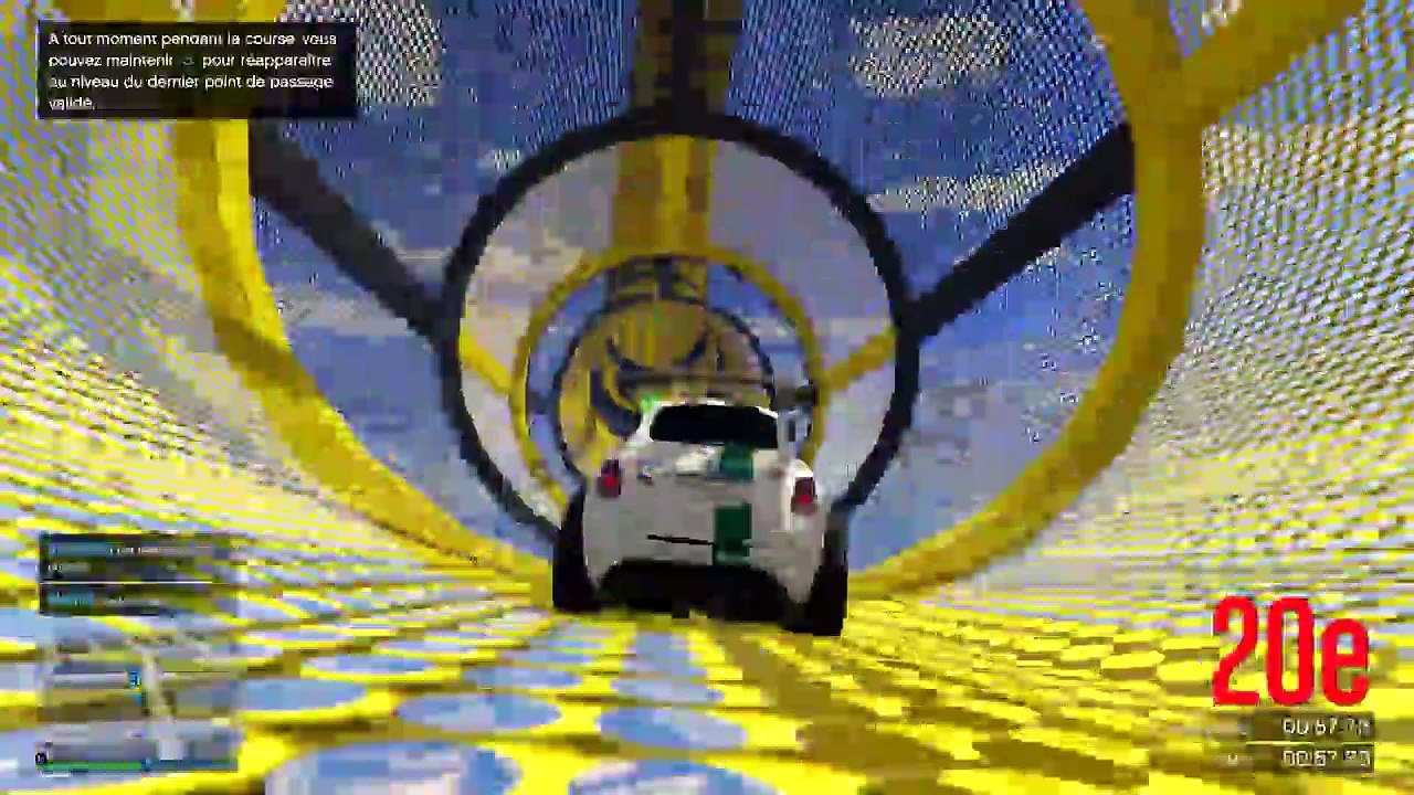 BLACK YELLOW GTA 5 ONLINE