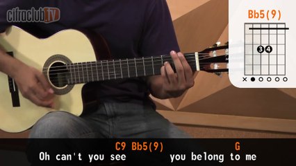 Every Breath You Take - The Police (aula de violão simplificada)