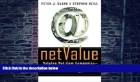 Big Deals  Net Value: Valuing Dot-Com Companies - Uncovering the Reality Behind the Hype  Free