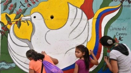 Kolombiya'da FARC'tan Nihai Ateşkes