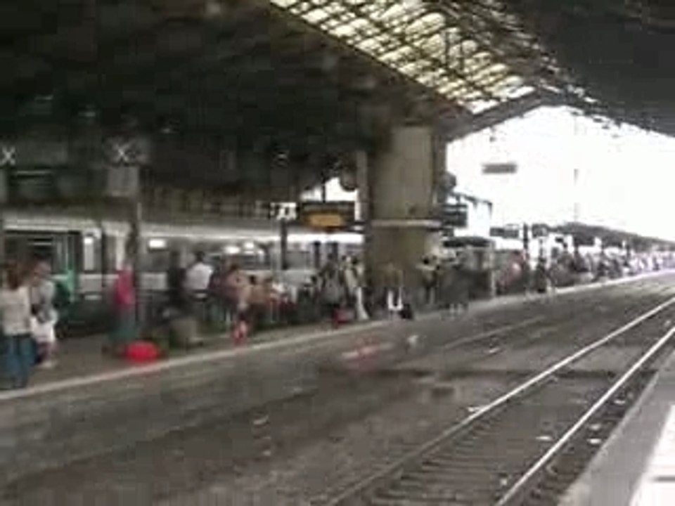 AXE BOAT, depart de Toulouse