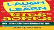 [PDF] Laugh and Learn Kids  Jokes: Over 300 Hilarious Jokes and Fascinating Facts Popular Colection