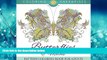 For you Butterflies   Moths Pattern Coloring Book For Adults (Butterfly Coloring and Art Book