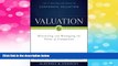 READ FREE FULL  Valuation: Measuring and Managing the Value of Companies (Wiley Finance)