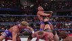 Brock Lesnar vs Paul Heyman Steel Cage Match WWE SmackDown 2003 HD