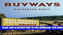 New Book Buyways: Billboards, Automobiles, and the American Landscape