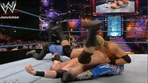Brock Lesnar vs Team Angle Gauntlet Match WWE SmackDown 2003 HD