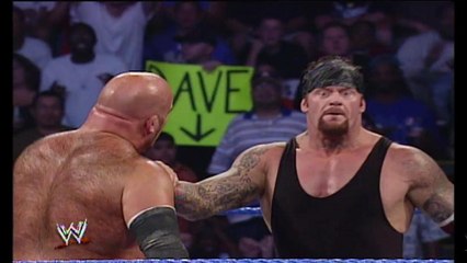 The Undertaker vs John Cena WWE SmackDown 2003 HD