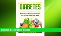 READ  Diabetes:: Reverse Your Diabetes With a Clear and Concise Step by Step Guide (Diabetes -