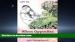 Popular Book When Opposites Attract: Adult Coloring Book Kit (Opposites Attract Coloring and Art