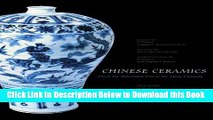 [Reads] Chinese Ceramics: From the Paleolithic Period through the Qing Dynasty (The Culture