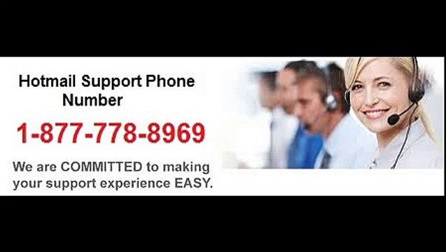 ## 1-877-778-8969 @Hotmail Technical Support Phone Number