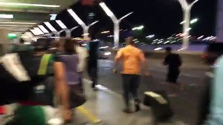 Sân bay Los Angeles Mỹ tạm ngưng vì tiếng súng