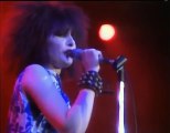 Siouxsie & The Banshees - Arabian knights 09-03-1981