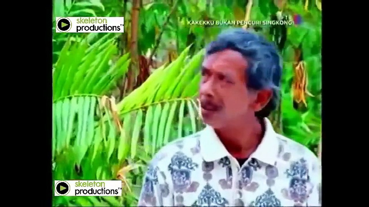 Film Hidayah FTV Kisah Nyata - Azab Penuduh Kakekku Sebagai Pencuri Singkong