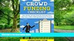 Big Deals  Crowdfunding Checklist: How To Raise Money for A Best-Selling Kickstarter in 90 Days