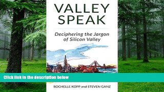 Big Deals  Valley Speak: Deciphering the Jargon of Silicon Valley  Free Full Read Most Wanted