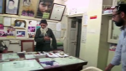 Pakistan's Real Life Superhero - Abdul Sattar Edhi