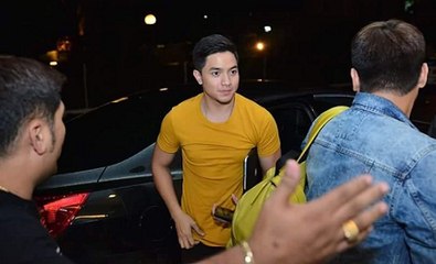 Alden Richards in Cebu August 28,2016 VIDEO COVERAGE!