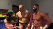 The Hype Bros focus on the SmackDown Tag Team Titles- SmackDown Live Exclusive_