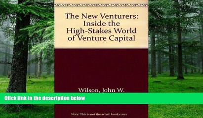 Download Video: Big Deals  The New Venturers: Inside the High-Stakes World of Venture Capital  Free Full Read Best