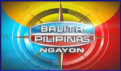 Balita Pilipinas Ngayon  -  August 29 2016 Part 1
