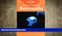 READ book  Diving   Snorkeling Guide to Bermuda (Lonely Planet Diving and Snorkeling Bermuda)