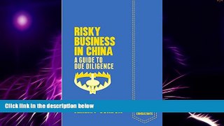 Big Deals  Risky Business in China: A Guide to Due Diligence (Palgrave Pocket Consultants)  Best