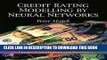 [PDF] Credit Rating Modelling by Neural Networks (Financial Institutions and Services) by Petr