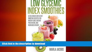 READ  Low Glycemic Index Smoothies: 50 Delicious Low GI Diet Smoothie Recipes for Weight Loss,