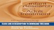 Collection Book Infant Research and Adult Treatment: Co-constructing Interactions