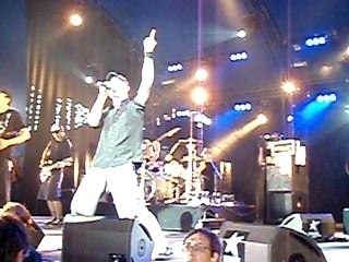 La Ruda au Paléo 07 - THC