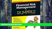 Big Deals  Financial Risk Management For Dummies  Free Full Read Most Wanted