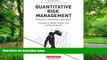 Big Deals  Quantitative Risk Management: Concepts, Techniques and Tools (Princeton Series in