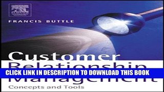 New Book Customer Relationship Management