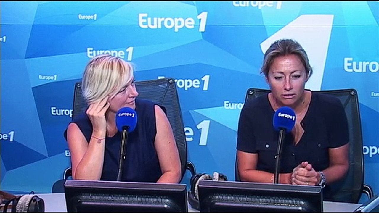 Anne-Sophie Lapix : "On espère recevoir tous les candidats à la présidentielle"