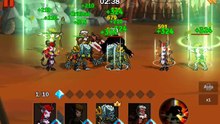 Heroes Quest - Android gameplay