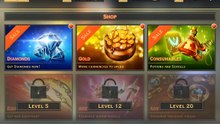 Sacred Legends - Android gameplay PlayRawNow