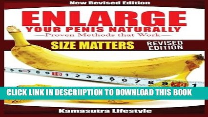 [PDF] Enlarge Your Penis Naturally: How to Enlarge Your Penis, How to Exercise Your Penis, How to