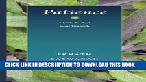 [PDF] Patience: A Little Book of Inner Strength (Pocket Wisdom Series) (Volume 2) Full Collection
